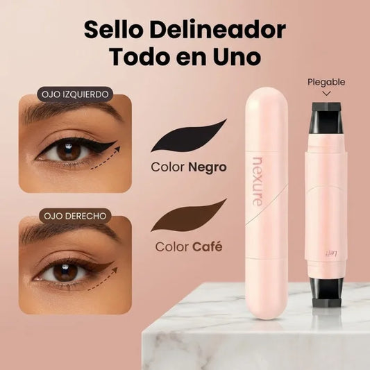 Nexure™ Sello Delineador 2 en 1