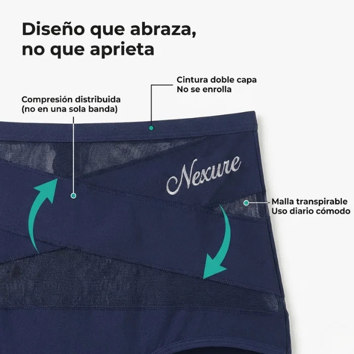 Nexure™ Panty Control Invisible Abdomen 