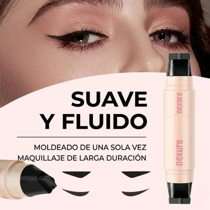 Nexure™ Sello Delineador 2 en 1