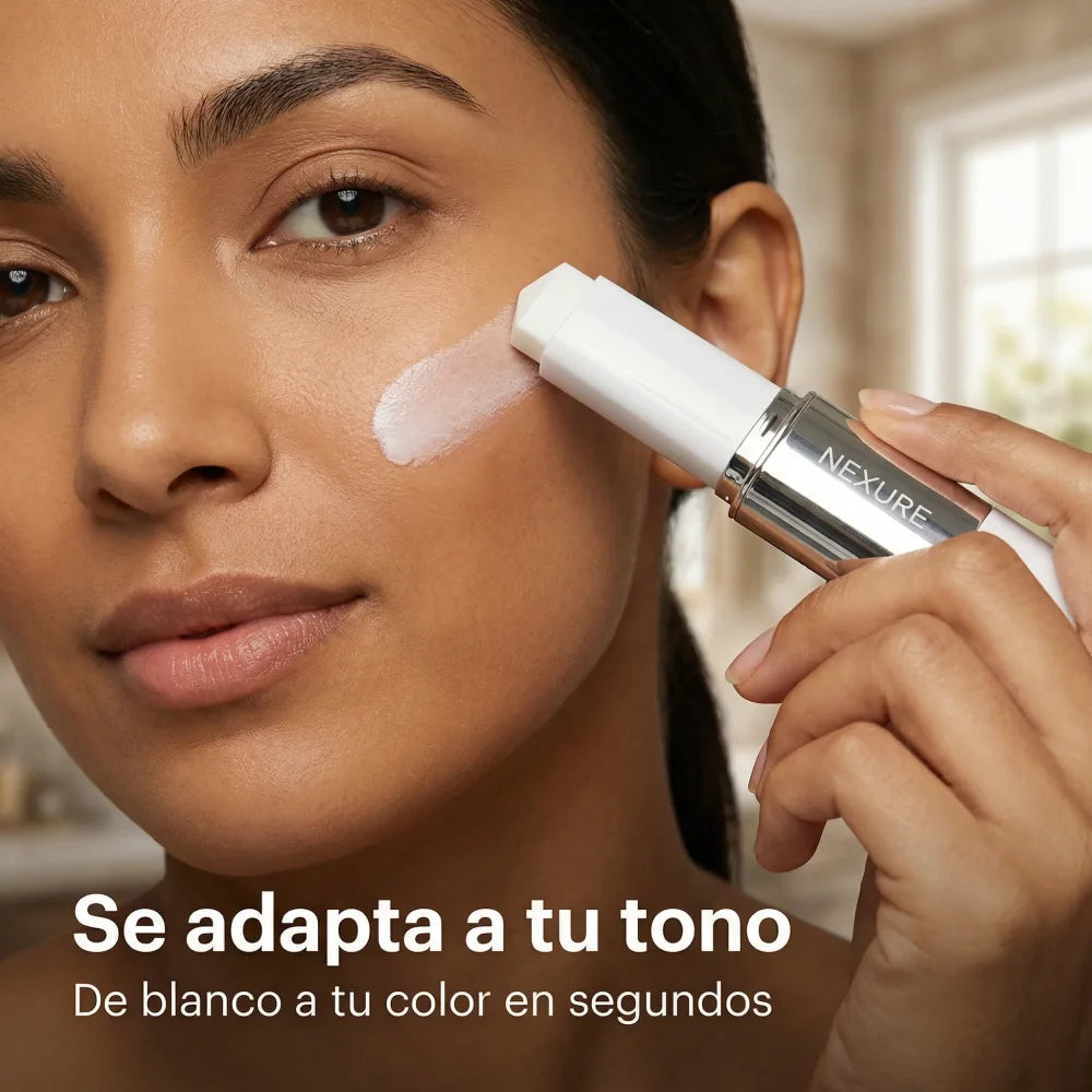 Nexure™ Base Coreana 2-en-1 Cambia de Color