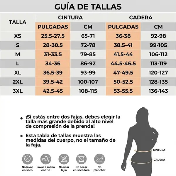 Faja Colombiana Full Body